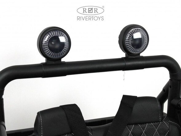 Детский электромобиль C555CC 4WD